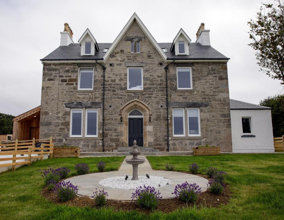 Hotel House Of Juniper à Broadford  Extérieur photo