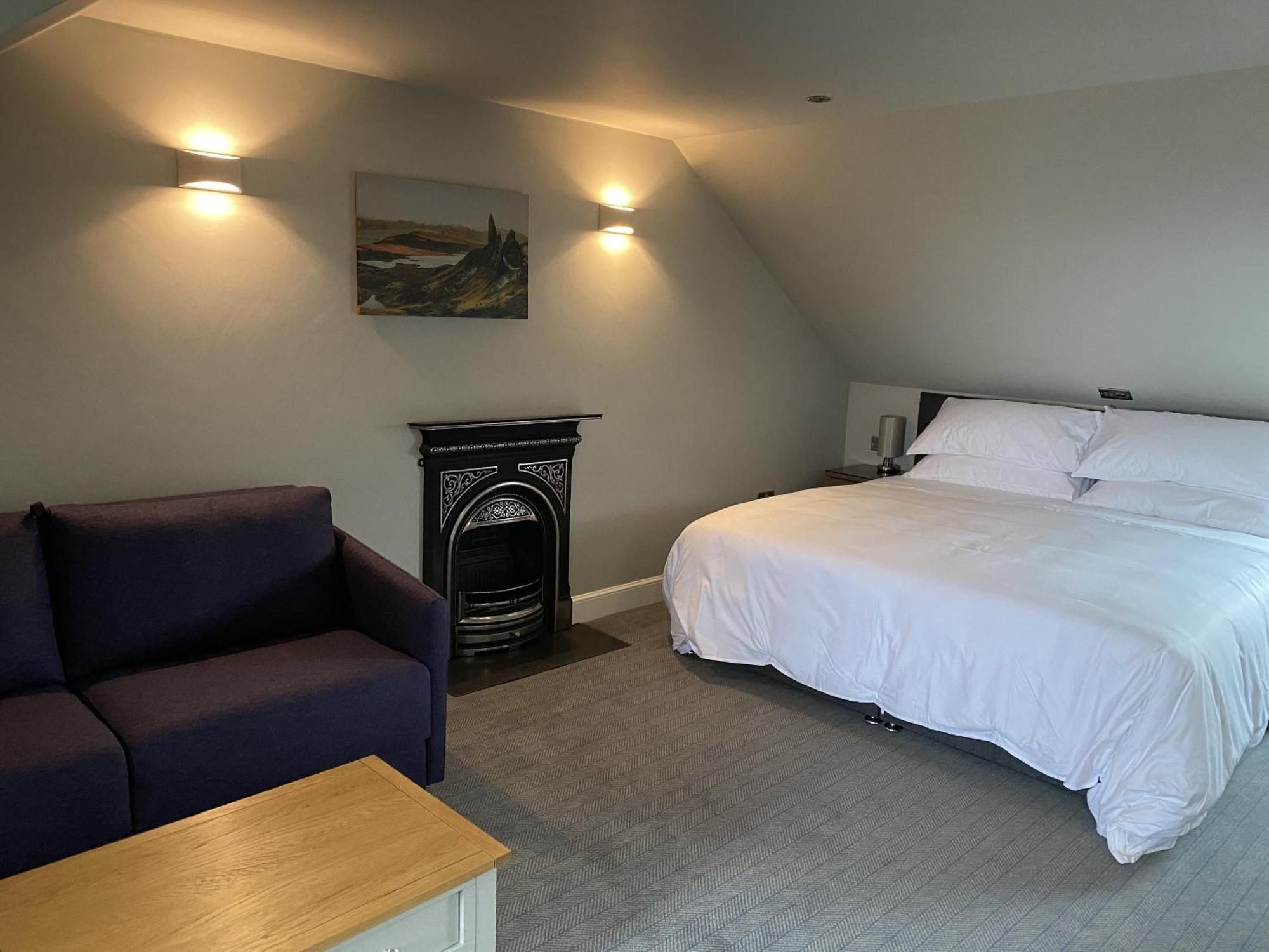 Hotel House Of Juniper à Broadford  Chambre photo